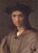 Andrea del Sarto Man portrait china oil painting reproduction